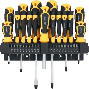 37 Screwdriver Set Bit Set