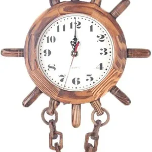 Quatz Anti-Clock