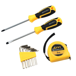 11 Pieces Aiyi Hand Tools