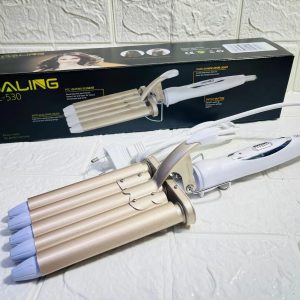 Darling DL-530 Triple Barrel Hair Waver