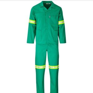 Worksite Suits 2Pcs Green