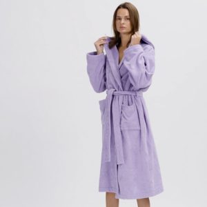 Bathrobe Ladies- Lavenda