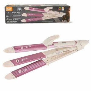 RAF 3-in-1 Curling Iron (Model R.604)