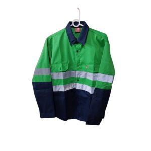 Reflective Long Sleeves Shirt