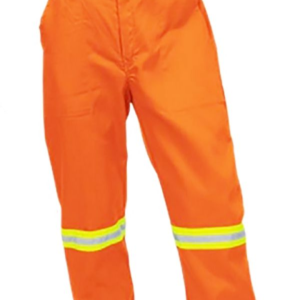 Reflective Worksuit -Trouser Orange