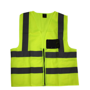 Safety Reflector vest  Lime