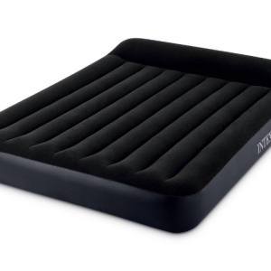 Durable Intex Air Bed Black