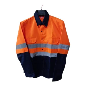 Reflective Long Sleeves Shirt