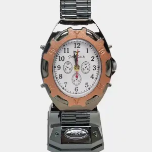 Quatz Anti-Clock #Black