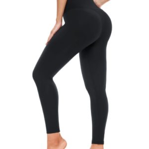 Women Leggings - One Size - Black