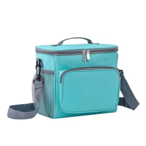 Lunch Bag With Adjustable Shoulder Trap