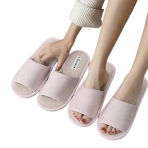 Buy Any  Five (5) Indoor Slippers - Combo