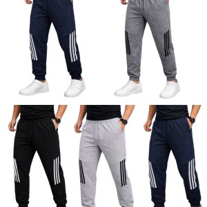 Buy Any Five (5) Striped Track Pants Combo