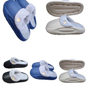5 Pairs Morning Slippers Combo