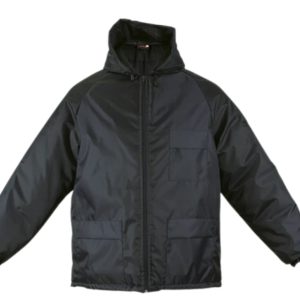 Freezer Jacket Black