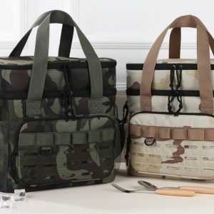 Buy 2 Any Tactical Insulated Lunch Bags & Get 1 Free