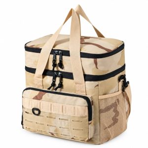 Tactical Insulated Lunch Bag