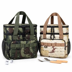 Buy 2 Any Tactical Insulated Lunch Bags & Get 1 Free