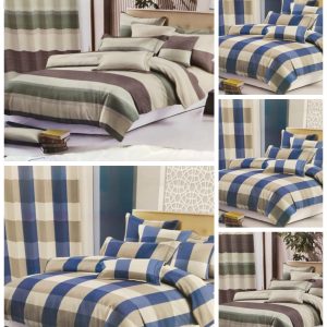 Buy Any 5 (Five) Duvet Covers Set - A5 Bedding Sheets -10 Piece