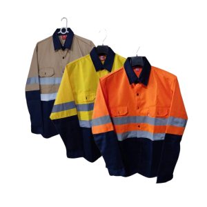 Buy Any 3 Reflective Long Sleeves Shirts