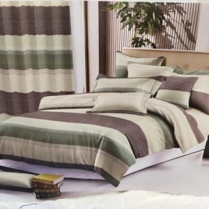 A5 Bedding Sheets- 10 Piece Duvet Cover Set