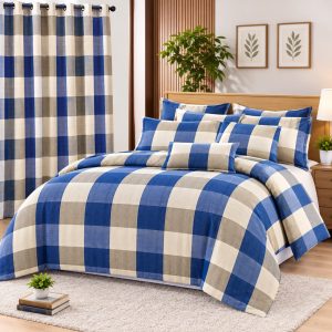 A5 Bedding Sheets- 10 Piece Duvet Cover Set