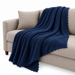 Sherpa Fleece Blanket