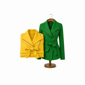 Buy 2 Ladies Coat - Combo