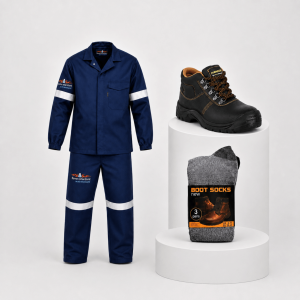 Flame Retardant & Acid Resistance Combo