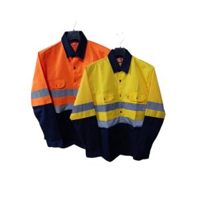Buy Any 2 Reflective Long Sleeves Shirts
