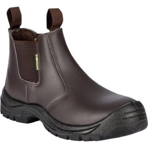 Pioneer Chelsea Safety Boots