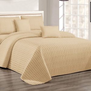 Summer Bedspread 5 Piece -Queen