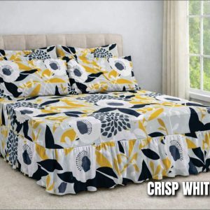5 Piece Printed Bed Sheets