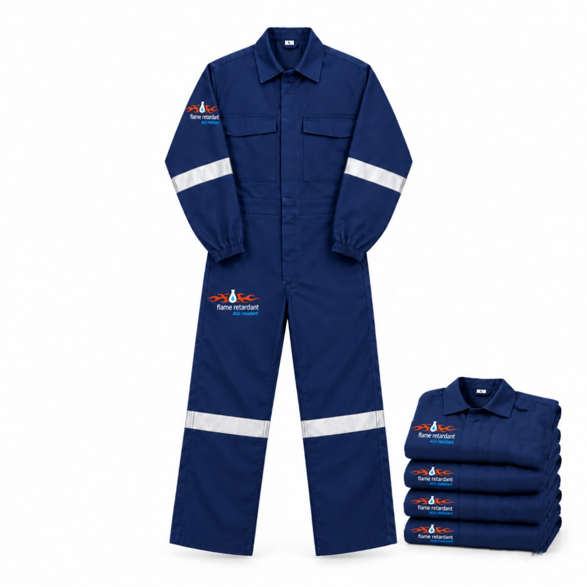 Buy Any 5 D59 Flame Retardant Boilersuits