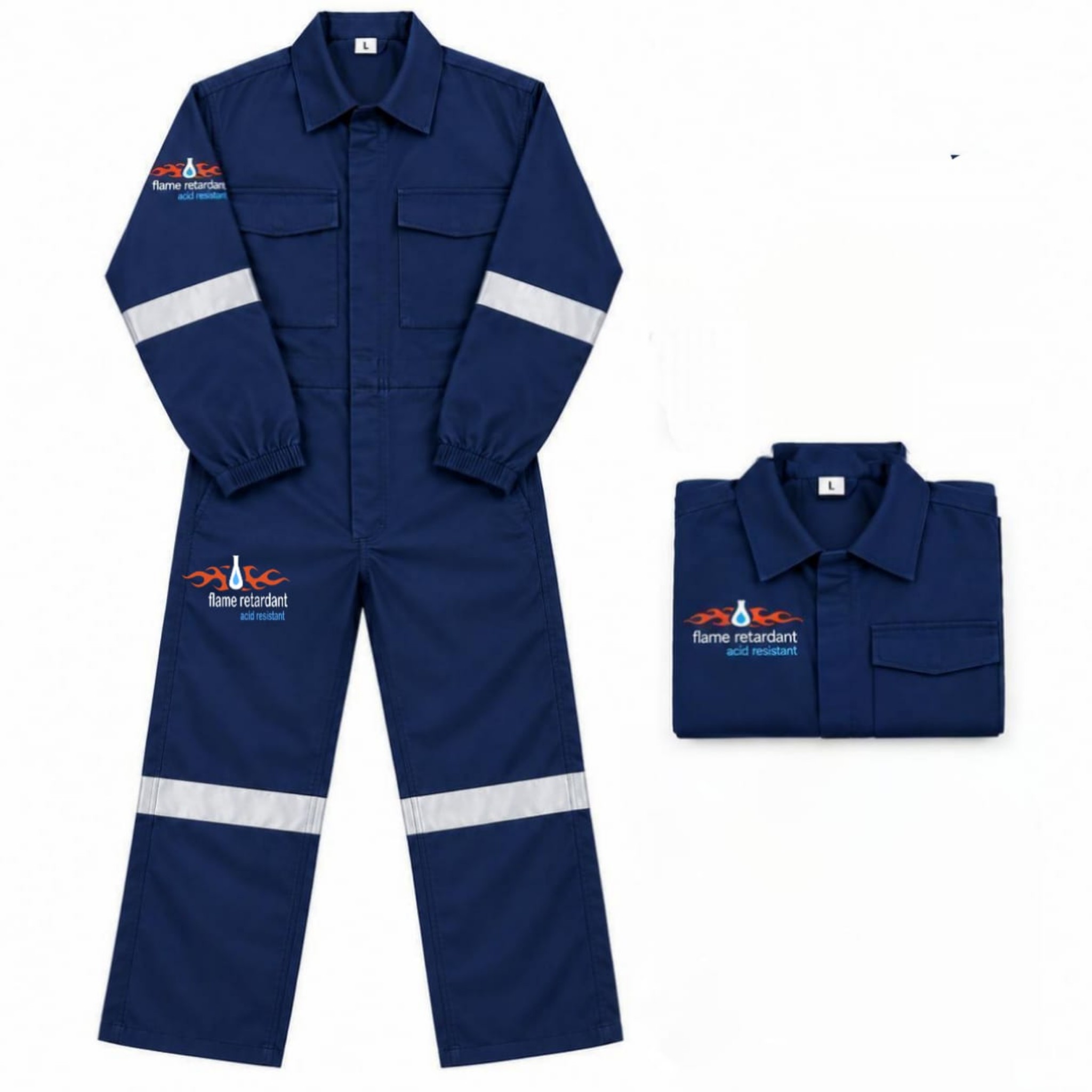 Buy Any 2 D59 Flame Retardant Boilersuits