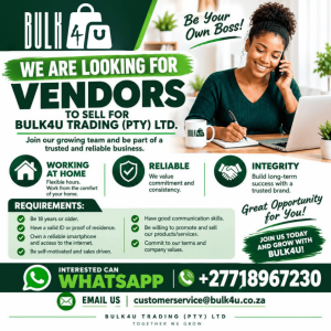 Vendors Recruitment-2026