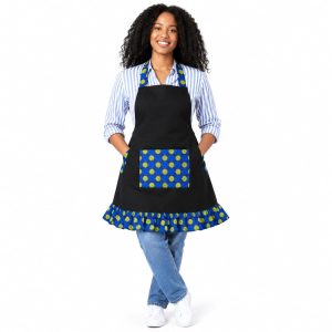 Pinafore Apron
