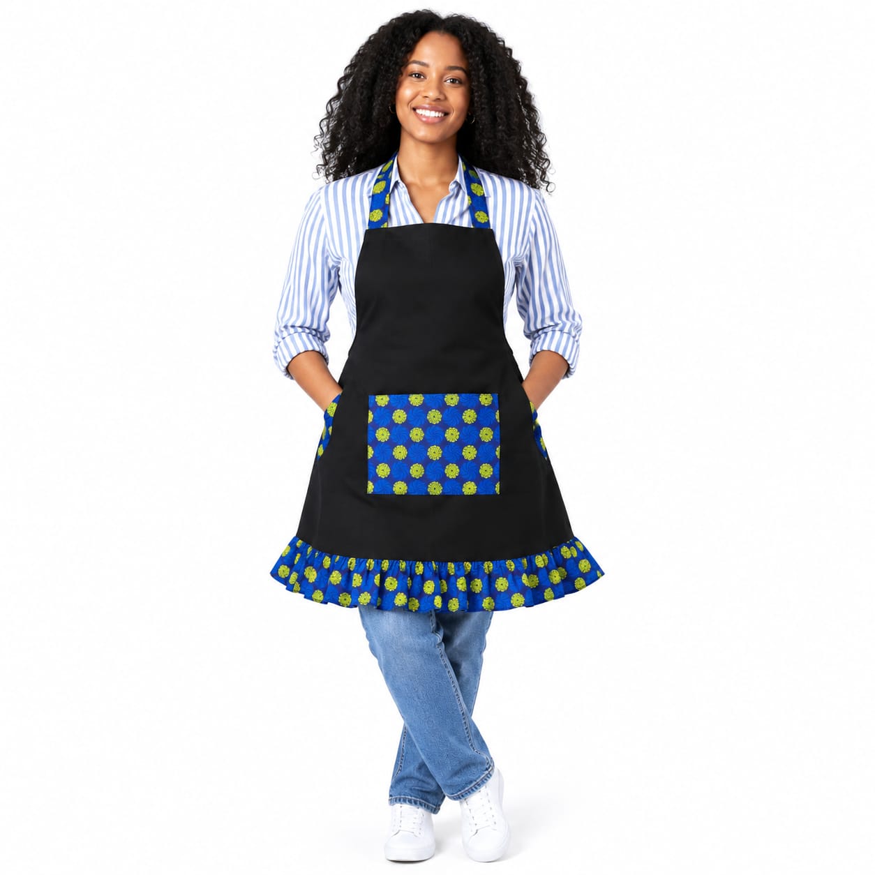 Pinafore Apron