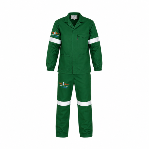 D59 Flame Retardant & Acid Resistance W/Suit- 2 Piece