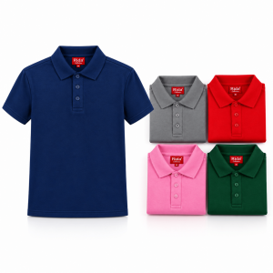Buy Any 5 Plain Golf T-shirts - Combo