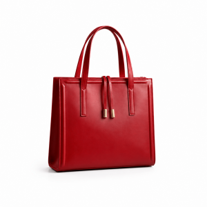 Tie Detail Mini Tote Bag